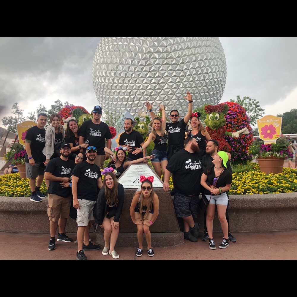 Customized group shirts!!